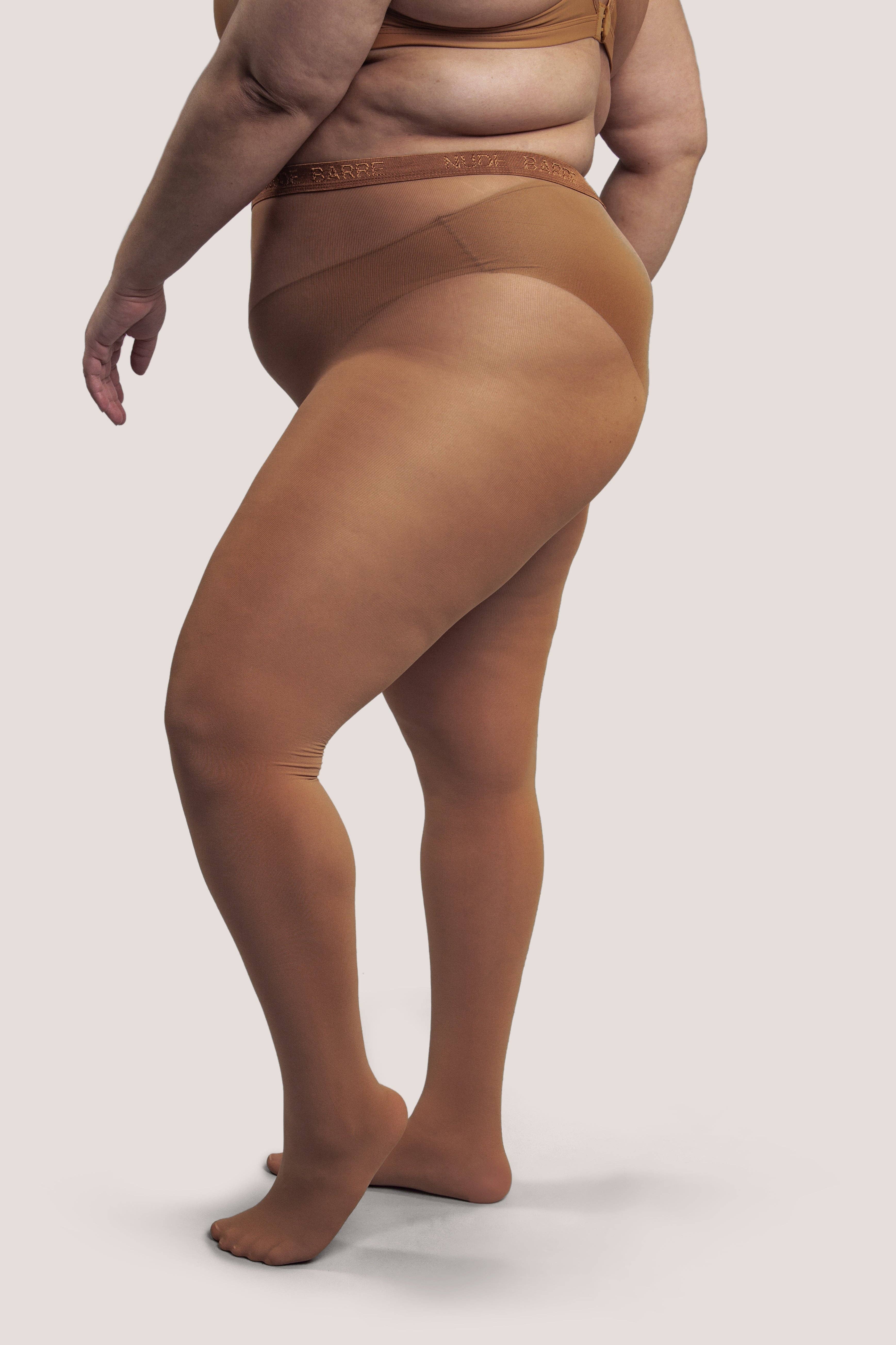 Nude Barre - Vendita all'ingrosso Collant - Donna - Collant opachi con piedi per bambini22