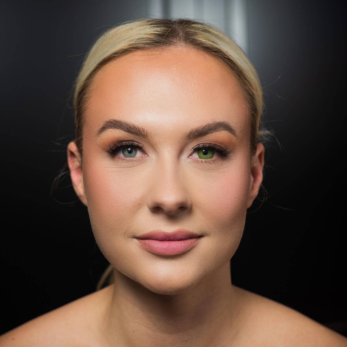 DEZZY'S - Wholesale Contact Lenses - Blisterpack | Gemstone green | Green | Annual Lenses2