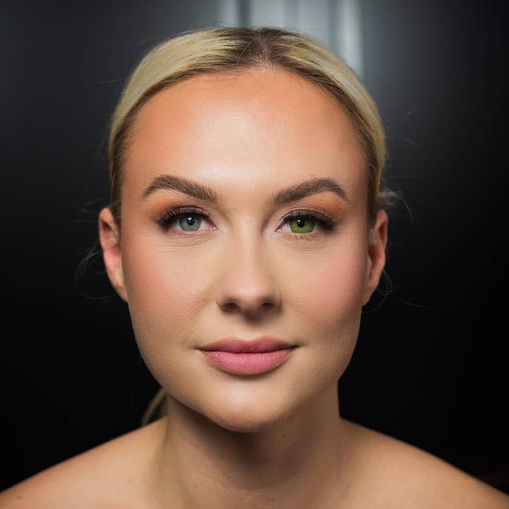 DEZZY'S - Wholesale Contact Lenses - Blisterpack | Gemstone green | Green | Annual Lenses2