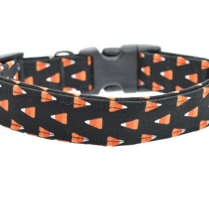 Candy Corn Kragen für den Großhandel von Dog Collar World