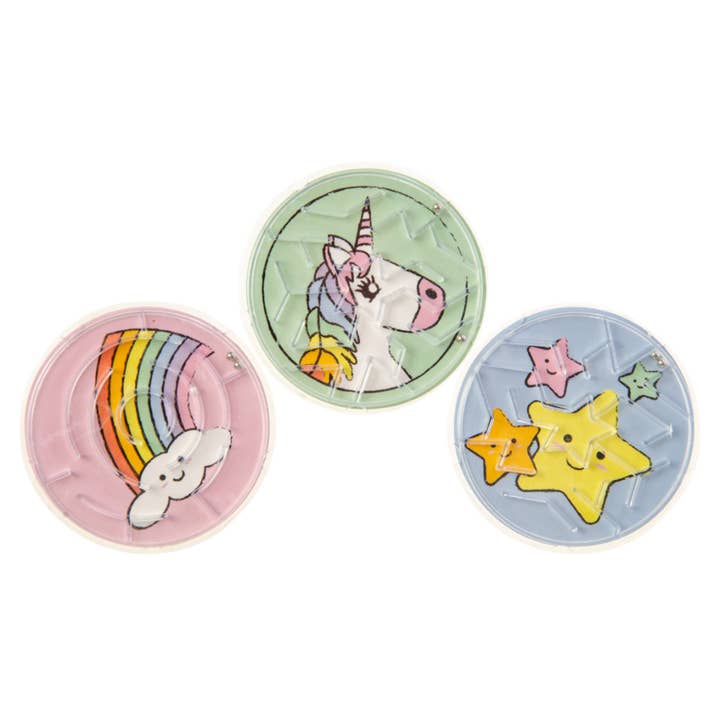 Unicorn Maze Game for wholesale by Kids Party Craft