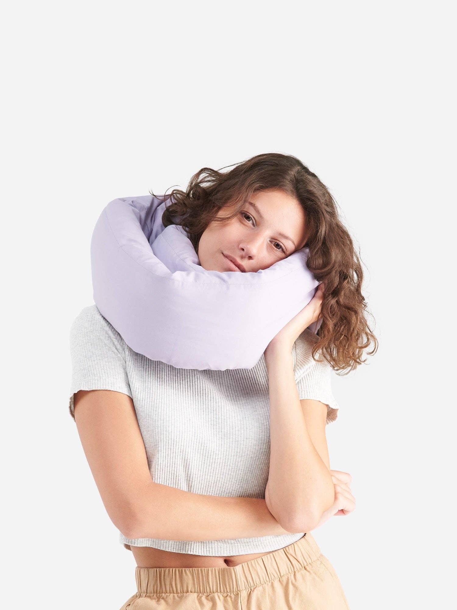 Infinity Travel - Wholesale Travel Pillow - Infinity Pillow2