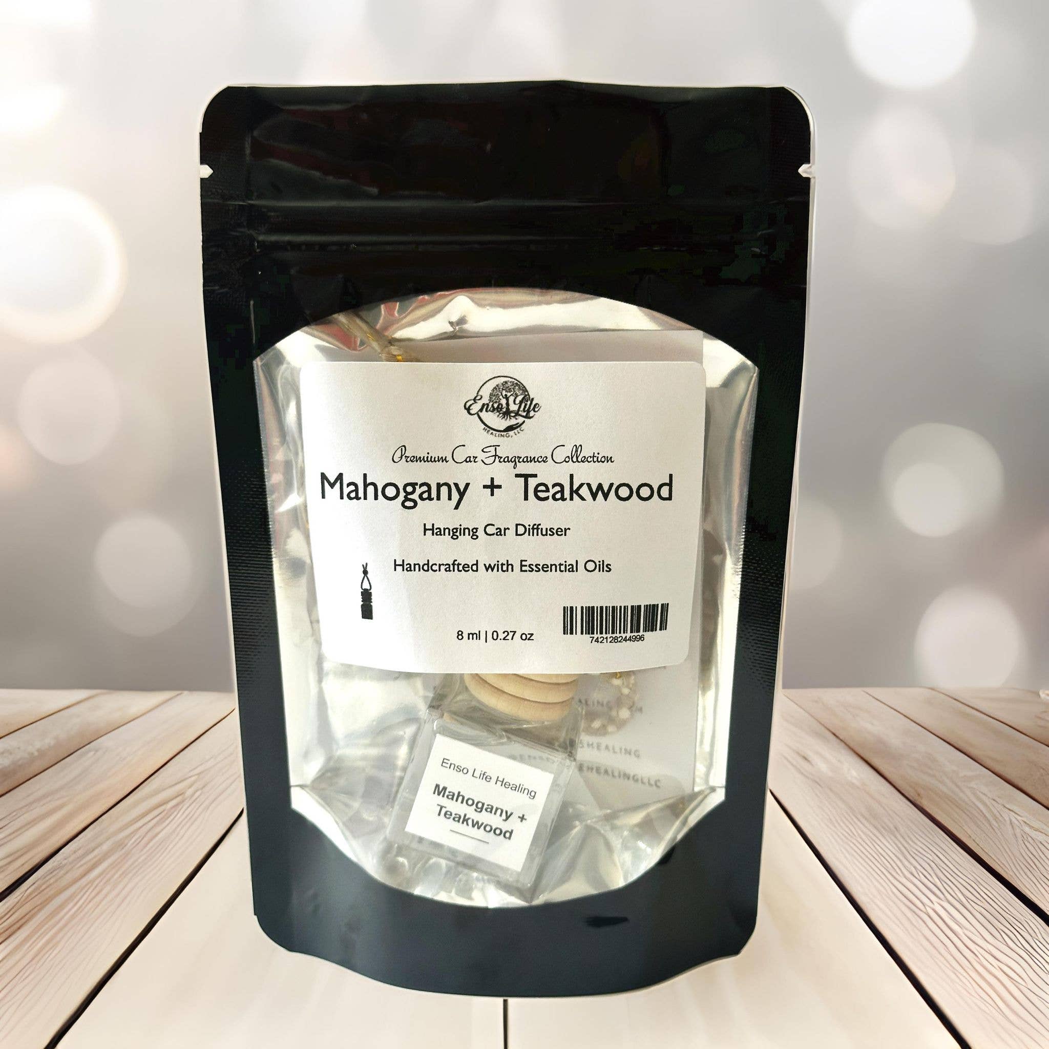 The Treasure Chest Gifts & More  Previously ELH - Wholesale Car Freshener - Unisex - Hanging Bamboo Fragrant Car Diffuser1