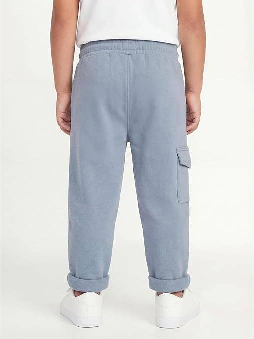 I-Wear Brands - Wholesale Athletic Sweatpants/Joggers - Kids - Kids French Terry Joggers2