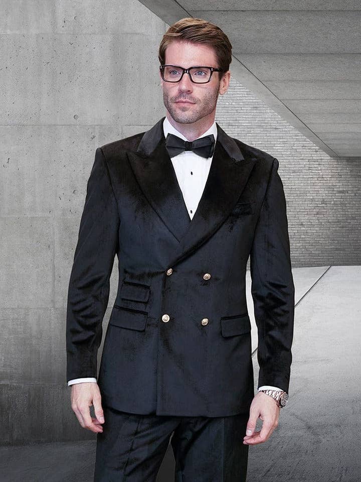 DB-VELVET-PRETO por atacado de Alberto Nardoni