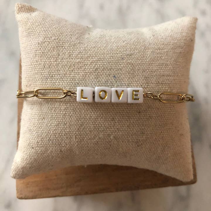 Pulseira Geraldine por atacado de La fabrique à bijoux