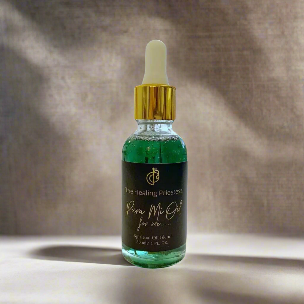 The  Spiritual  Alchemists – wholesale Eterisk olja – Para Mi Olja (För Mig)0