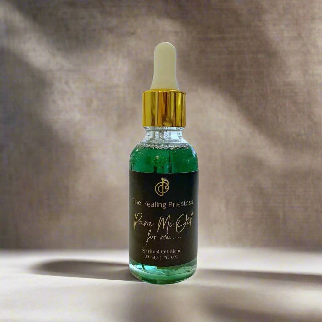 The Spiritual Alchemists - Vente Huile essentielle - Huile Para Mi (Pour Moi)