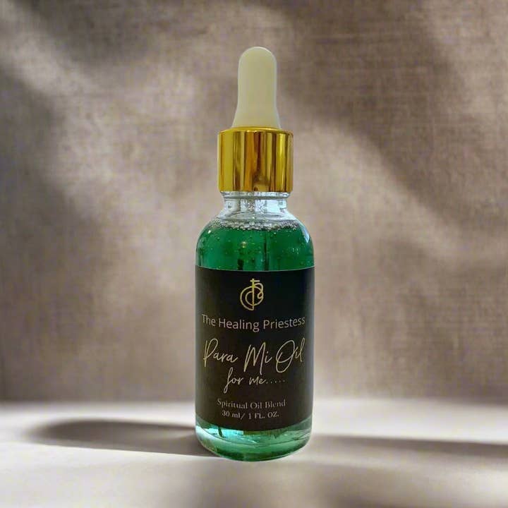 The Spiritual Alchemists - Vente Huile essentielle - Huile Para Mi (Pour Moi)0