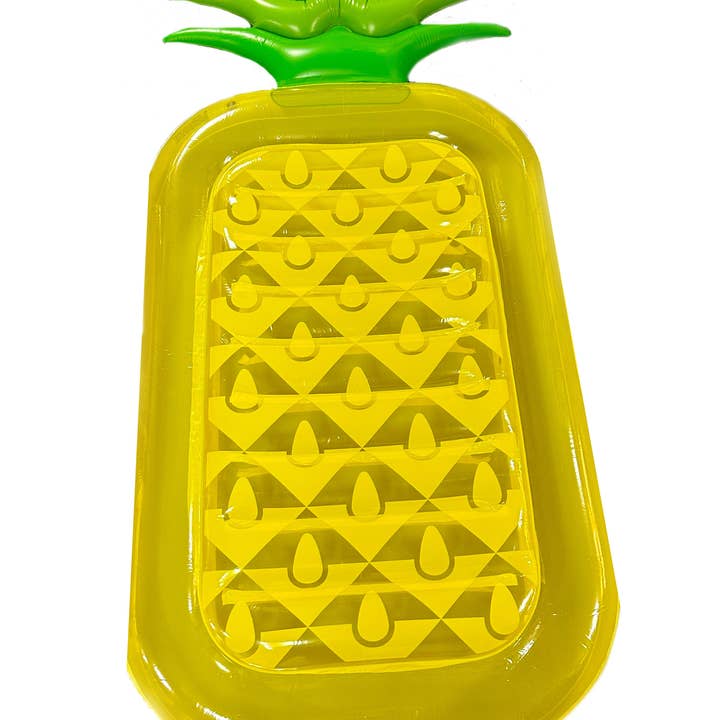 Stylex Party - Wholesale Inflatables - Inflatable Pineapple Swimming Float 183 x 83cm