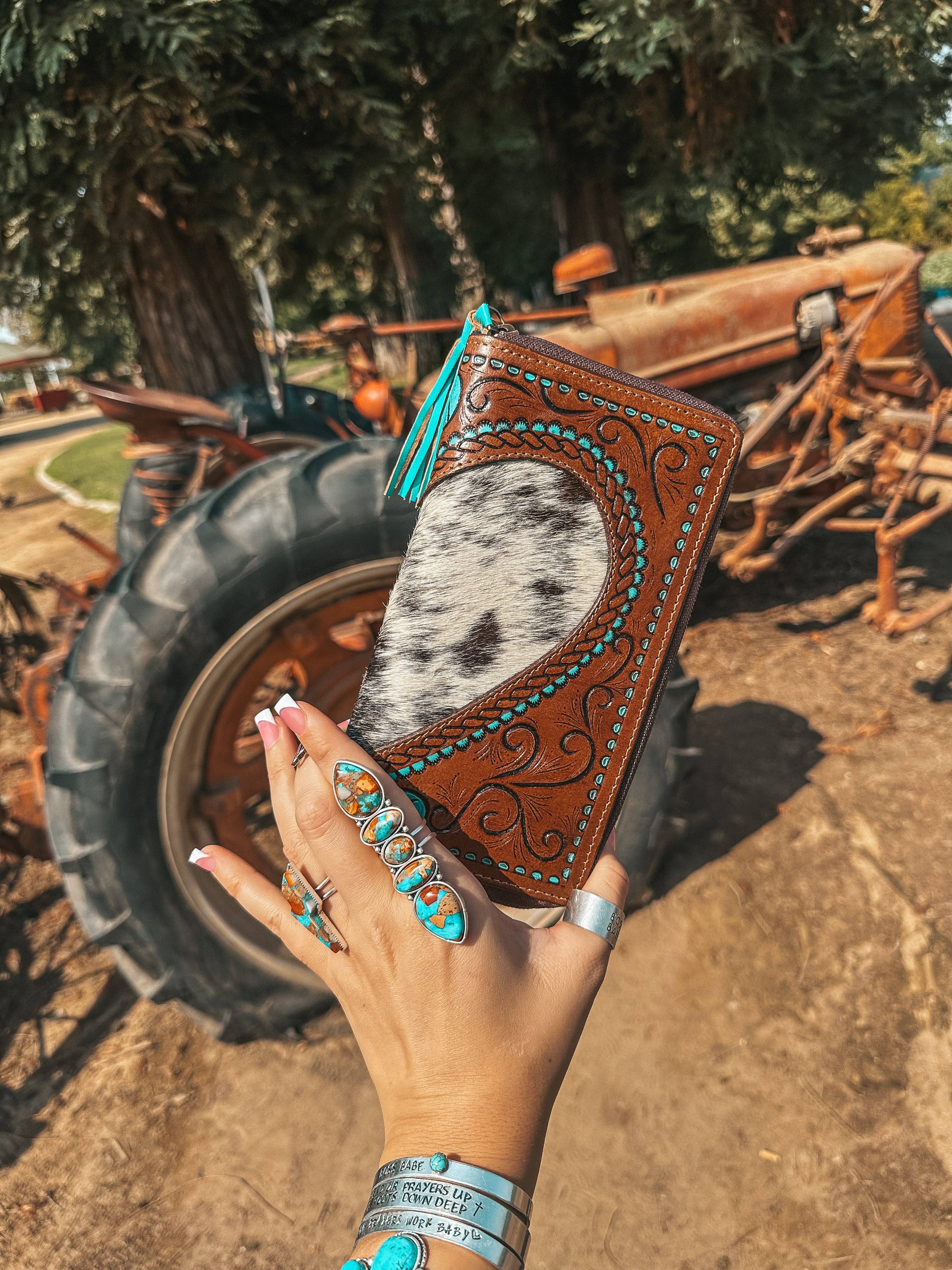 Haute Southern Hyde – Engroshandel Tegnebog - Dame – Hjertet banker i Haute Southern Hyde Af Beth Marie Exclusiv5