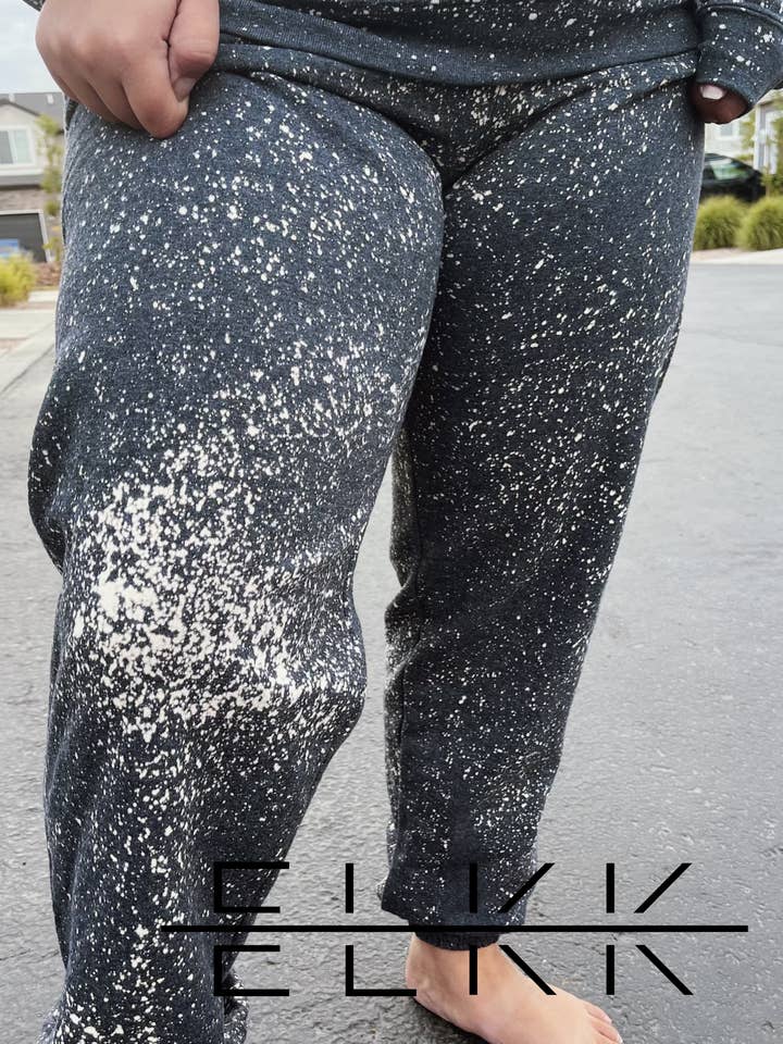 Bleach Sweatpants for engroshandel hos Elkk Designs