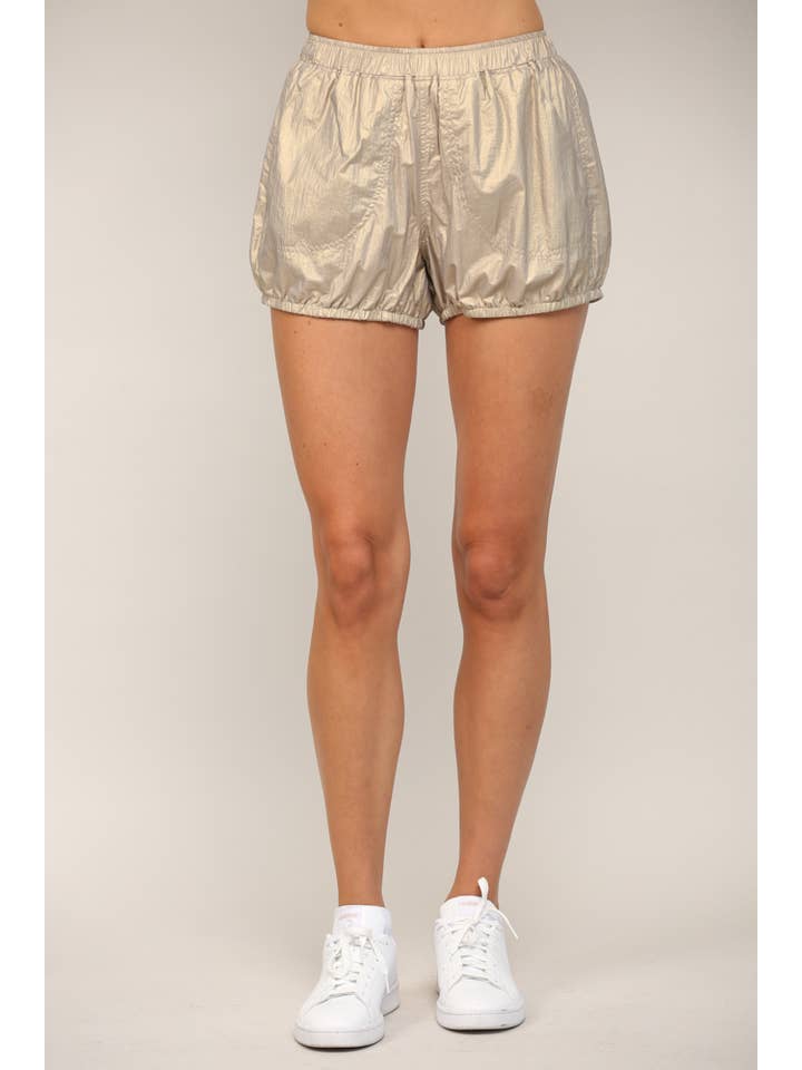 FATE – wholesale Shorts – Women’s – EASY PULL ON BUBBLE SHORTS LP60058