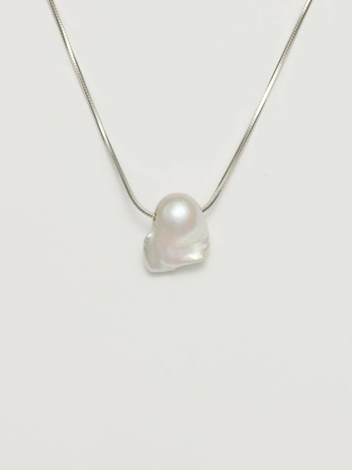 B. Pearl 68021, Silberkette 8SP für den Großhandel von Sentient Jewelry