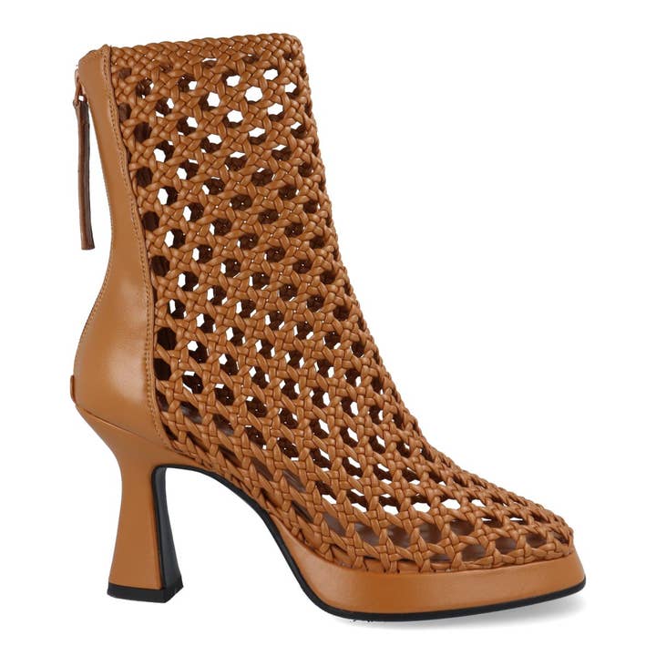 Noa Harmon damstövletter Delia 9642-0007 färg läder för wholesale av KAPLES SHOES