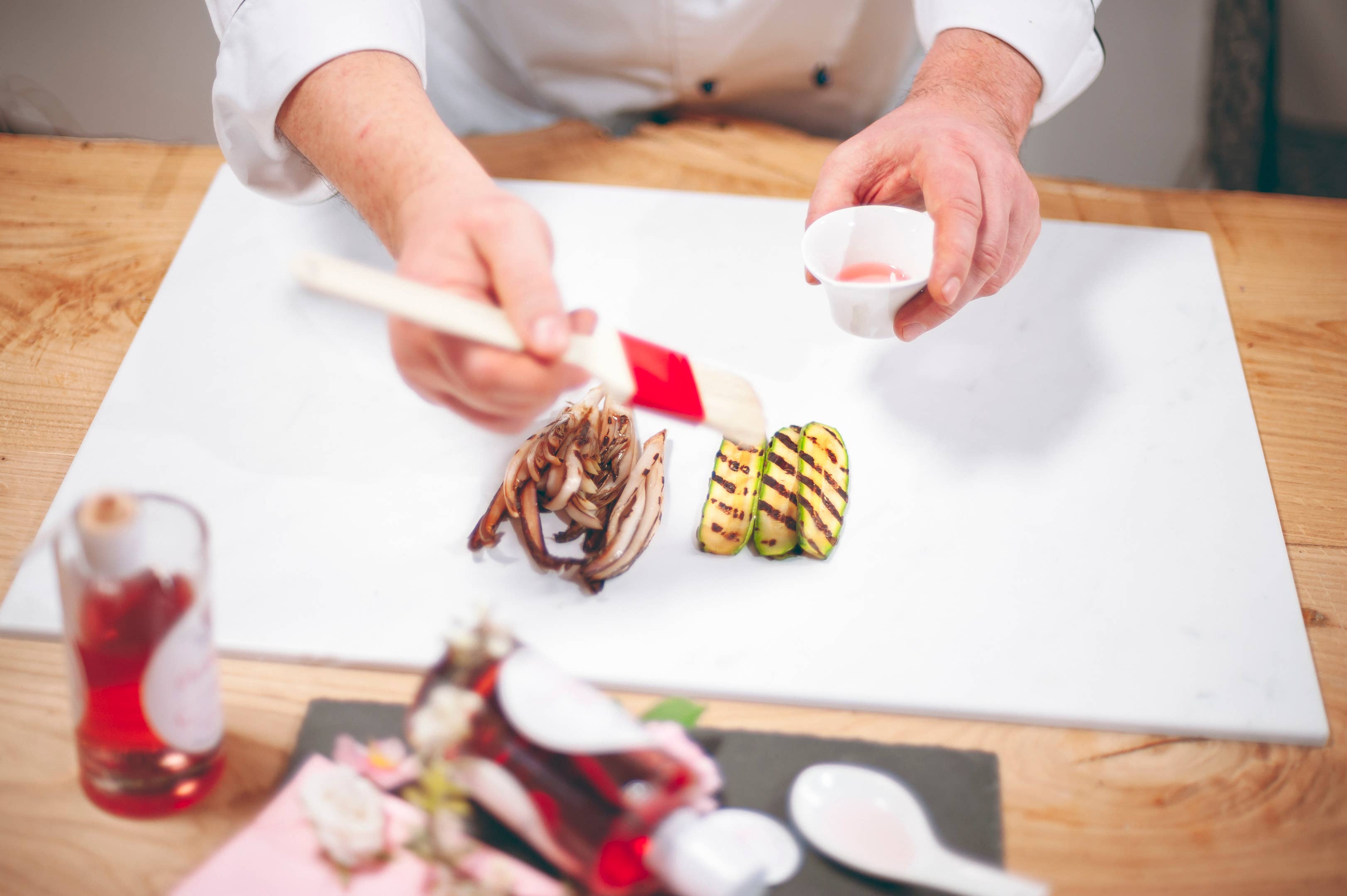 USA Distribution by Taycte - Wholesale Vinegar - Prelibato Rosè 2