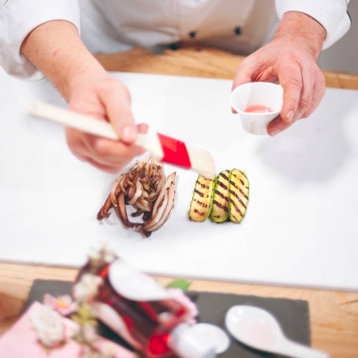 USA Distribution by Taycte - Wholesale Vinegar - Prelibato Rosè 2