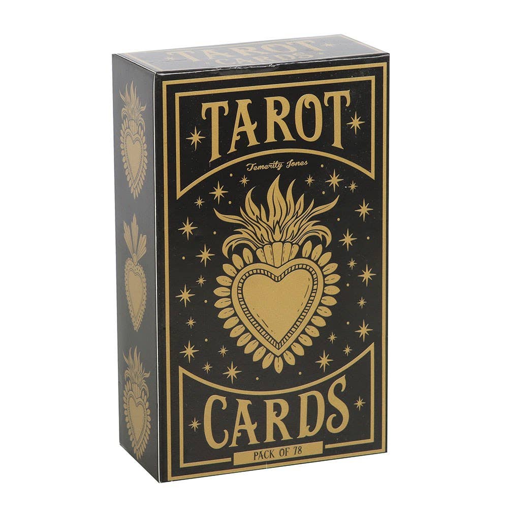 Something Different Wholesale – wholesale Tarot cards – Sacred Heart Tarot Cards0