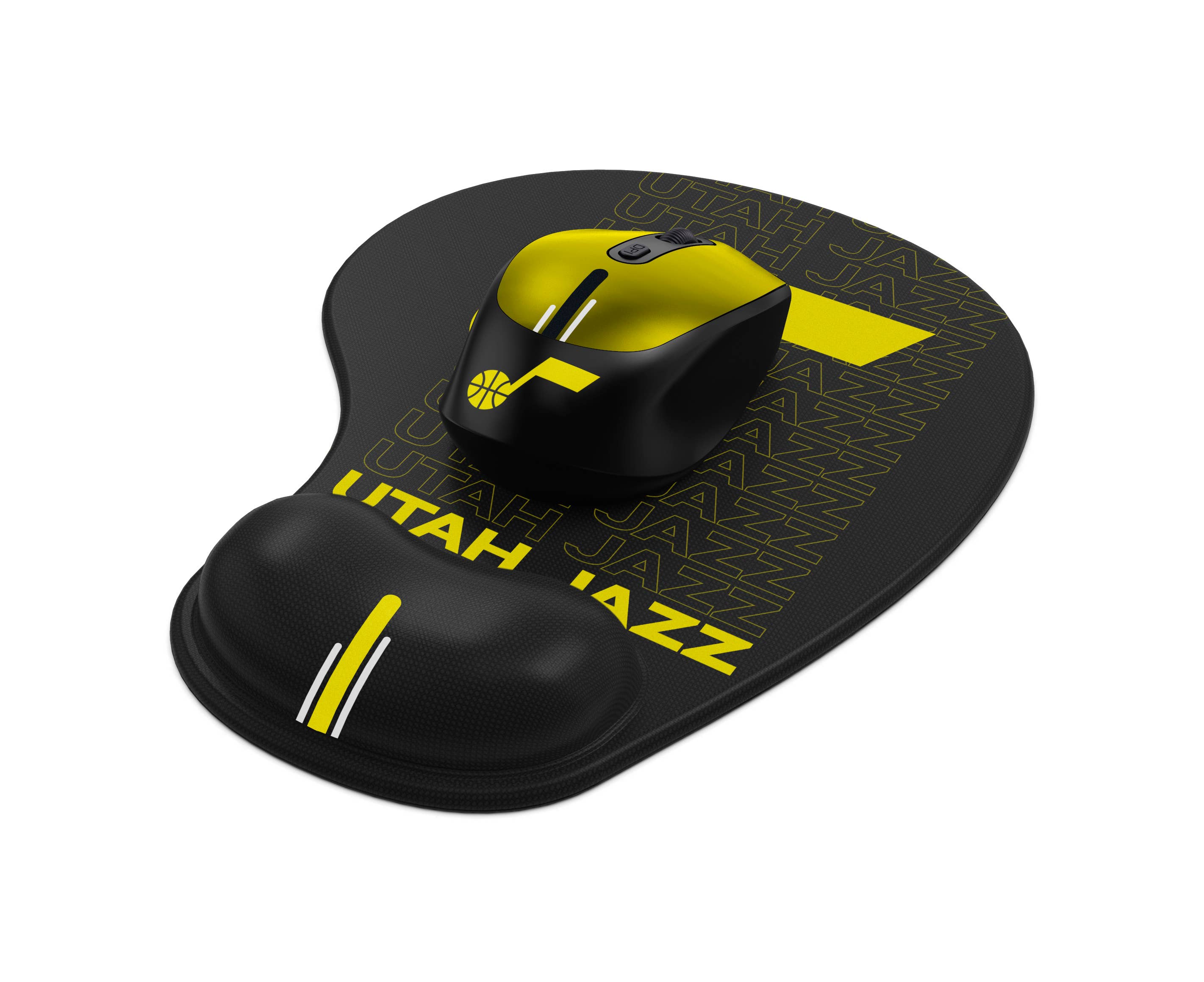 Prime Brands Group - Wholesale Mousepad/Trackpad - NBA Utah Jazz Mouse & Mouse Pad1