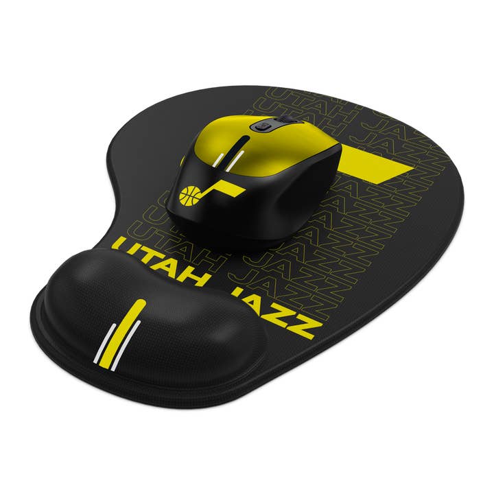 Prime Brands Group - Wholesale Mousepad/Trackpad - NBA Utah Jazz Mouse & Mouse Pad1