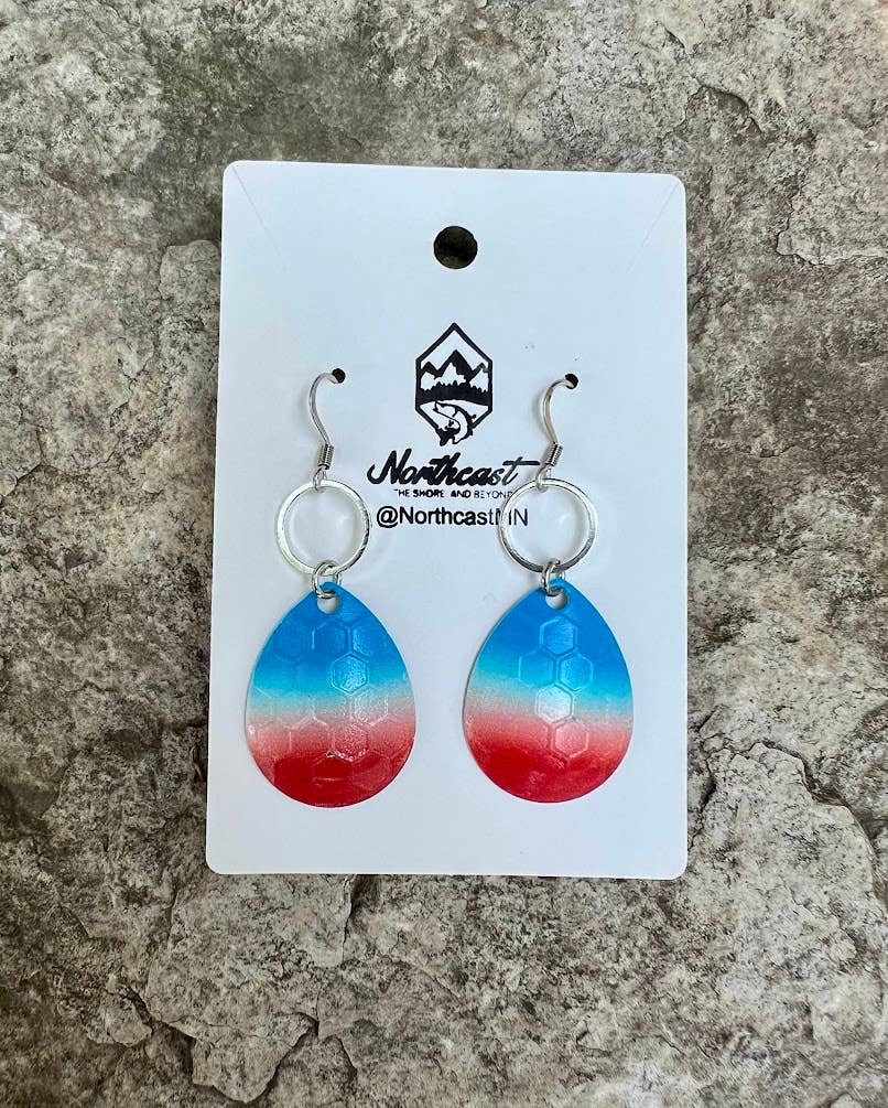 Northcast LLC - Wholesale Dangle Earrings - Stars & Spinners Earrings4