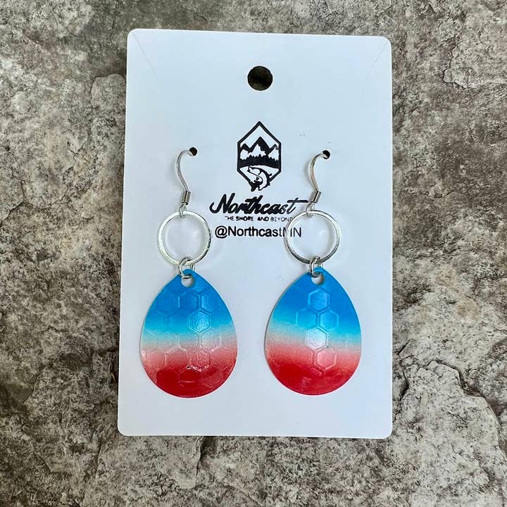 Northcast LLC - Wholesale Dangle Earrings - Stars & Spinners Earrings4