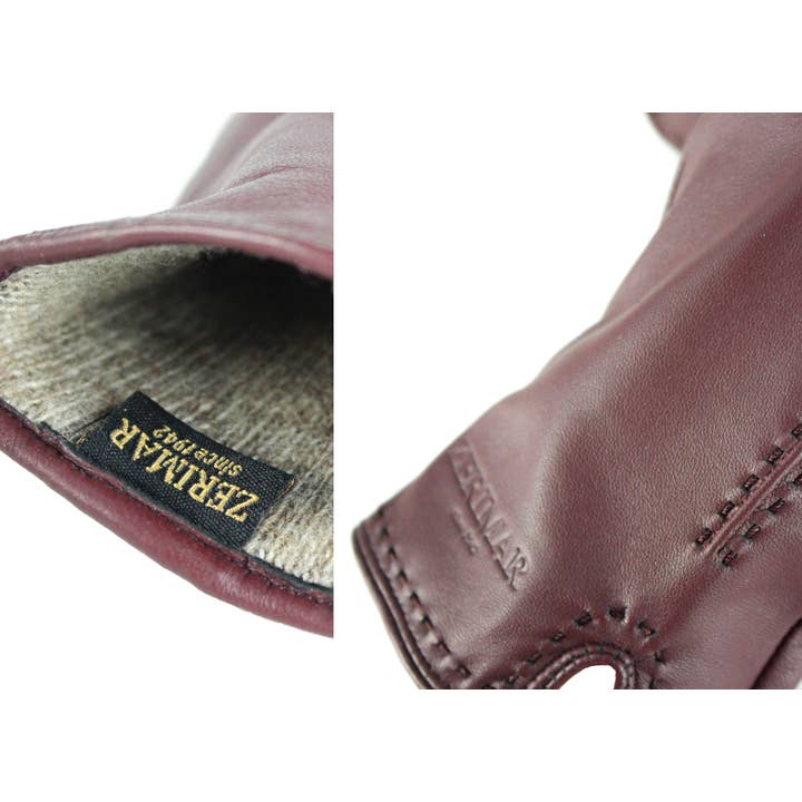 Zerimar 1942 - Wholesale Gloves - Women's - Zerimar women's leather gloves | Warm leather gloves7