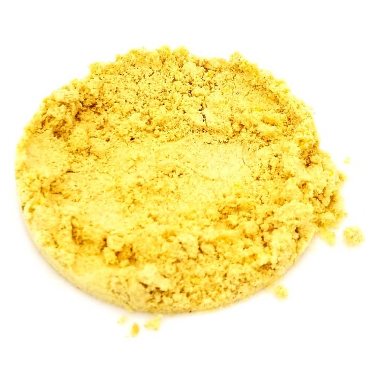 Ground Yellow Mustard 10 Lb Box for wholesale by Saturiwa Trading Company