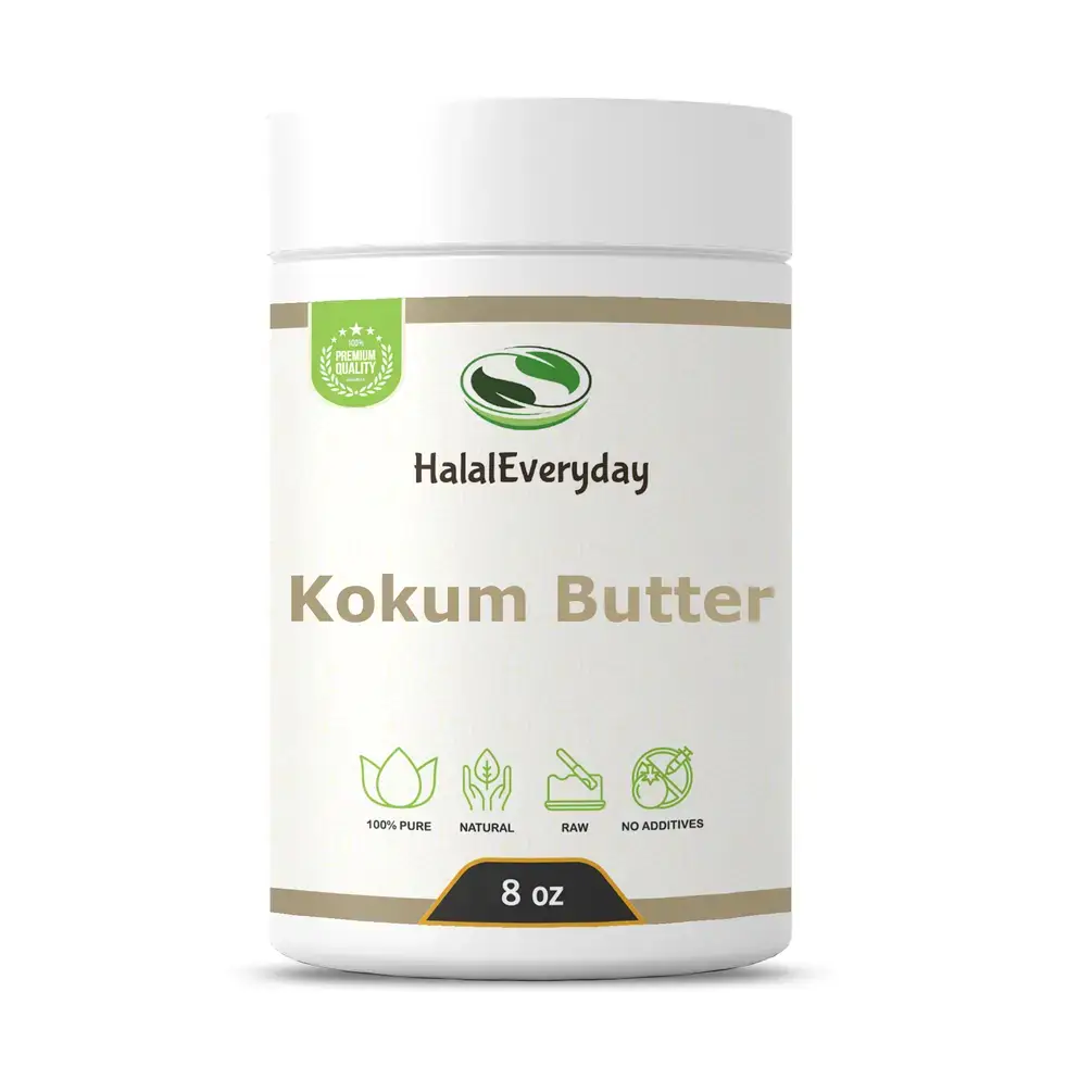 HalalEveryDay - Wholesale Body balm/butter - Kokumboter4