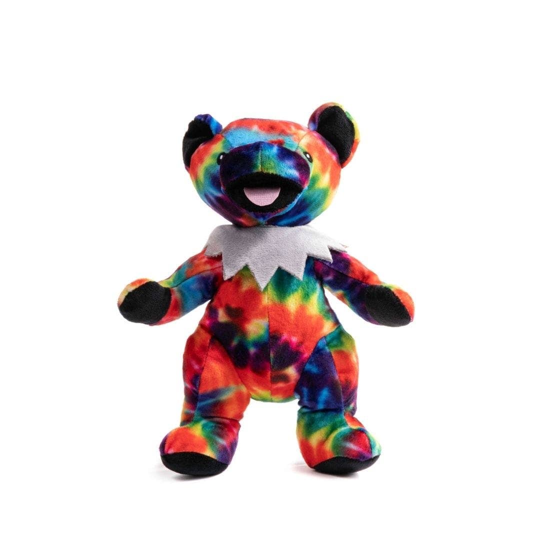 fabdog - Vendita all'ingrosso Peluche - Cani - Grateful Dead® Orso Danzante Tie Dye