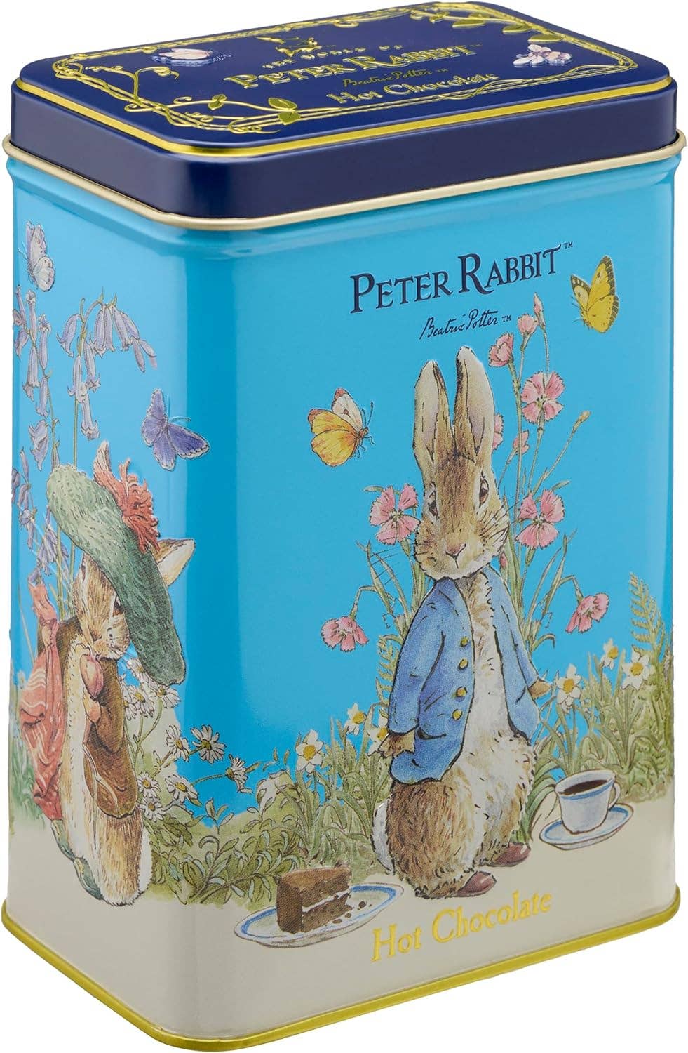 mOrganics Beauty – wholesale Hot cocoa mix/kit – Beatrix Potter Hot Chocolate 250g6