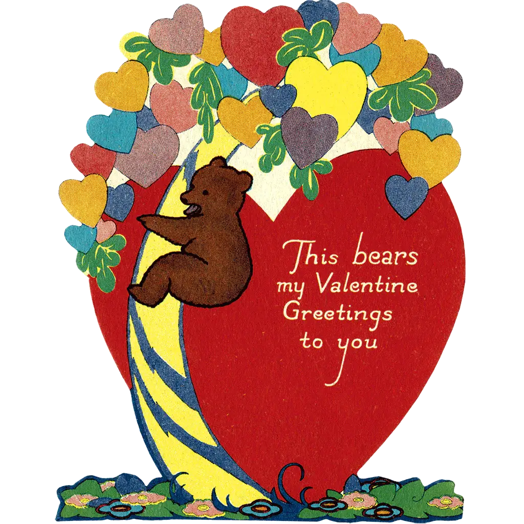 Laughing Elephant – Großhandel Valentinstag-Karten – Cool für die Schule - Valentinstagspaket4