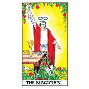 Cardshouse - Wholesale Tarot Cards - Tiny Universal Waite Tarot Cards Us Games Systems1