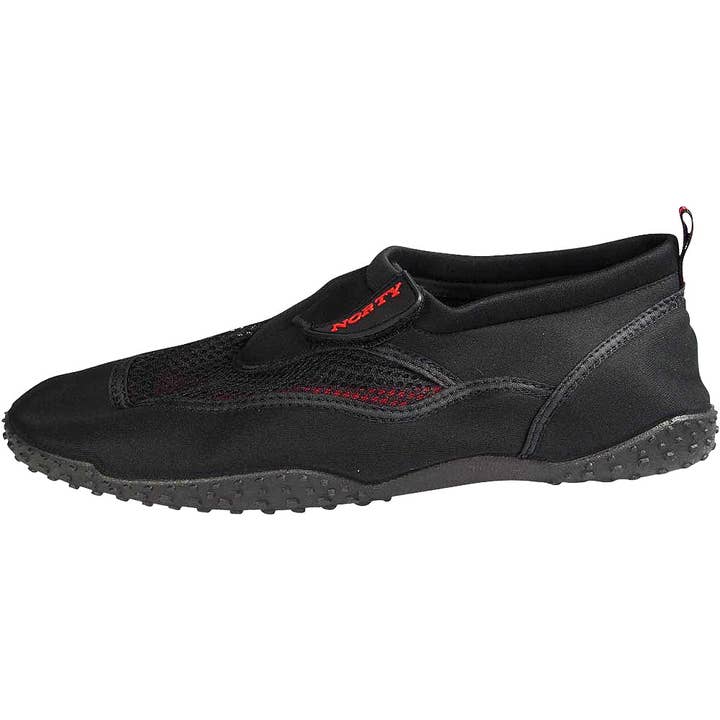 Eastern Off Price - Vendita all'ingrosso Scarpe da immersione - Uomo - Scarpe da acqua Norty da uomo, taglie grandi, 13-17, calze da piscina e spiaggia S3