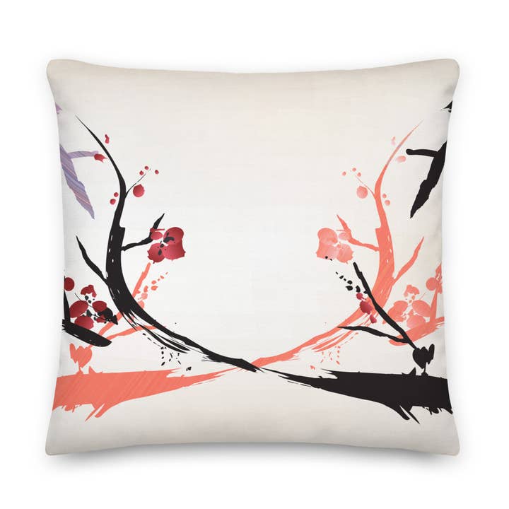 Coussin - Petal Divide pour la vente par softcore interiors