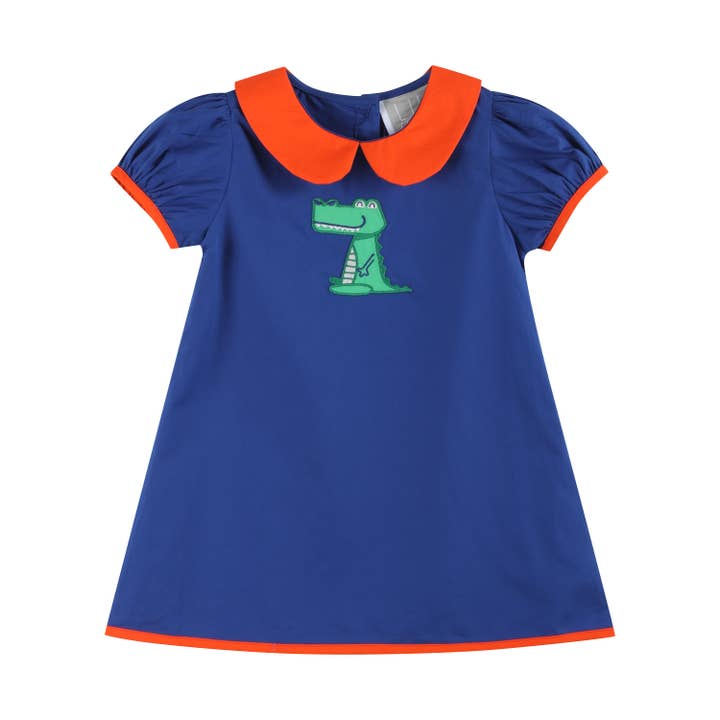 Florida Cheer Dress for wholesale by Lil Cactus