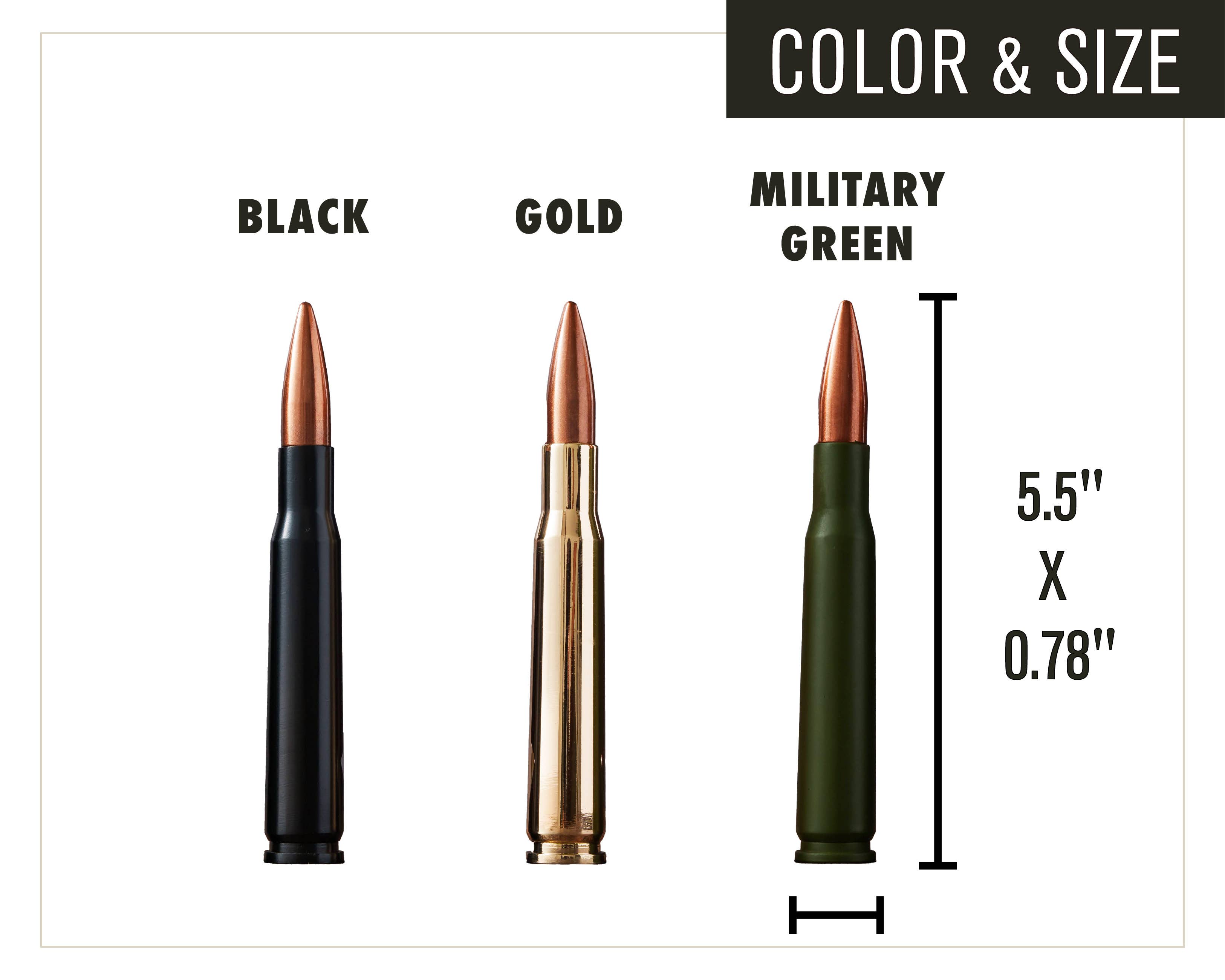 Avadir and Co - Wholesale Bottle/Wine Opener - Bullet Bottle Opener0