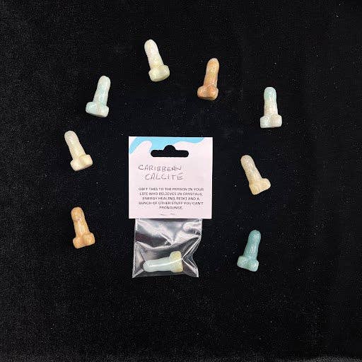 Pelham Grayson Rose - Wholesale Spiritual Stone/Crystal - Apparently These Dicks...9