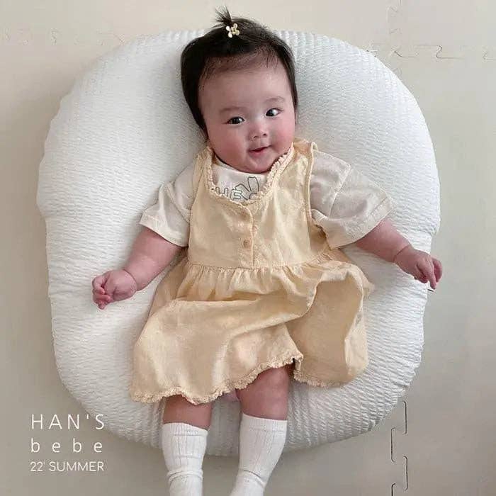 Cozy Kidz - Vendita all'ingrosso Vestito - Neonati - Costume intero senza maniche in pizzo Bebe9