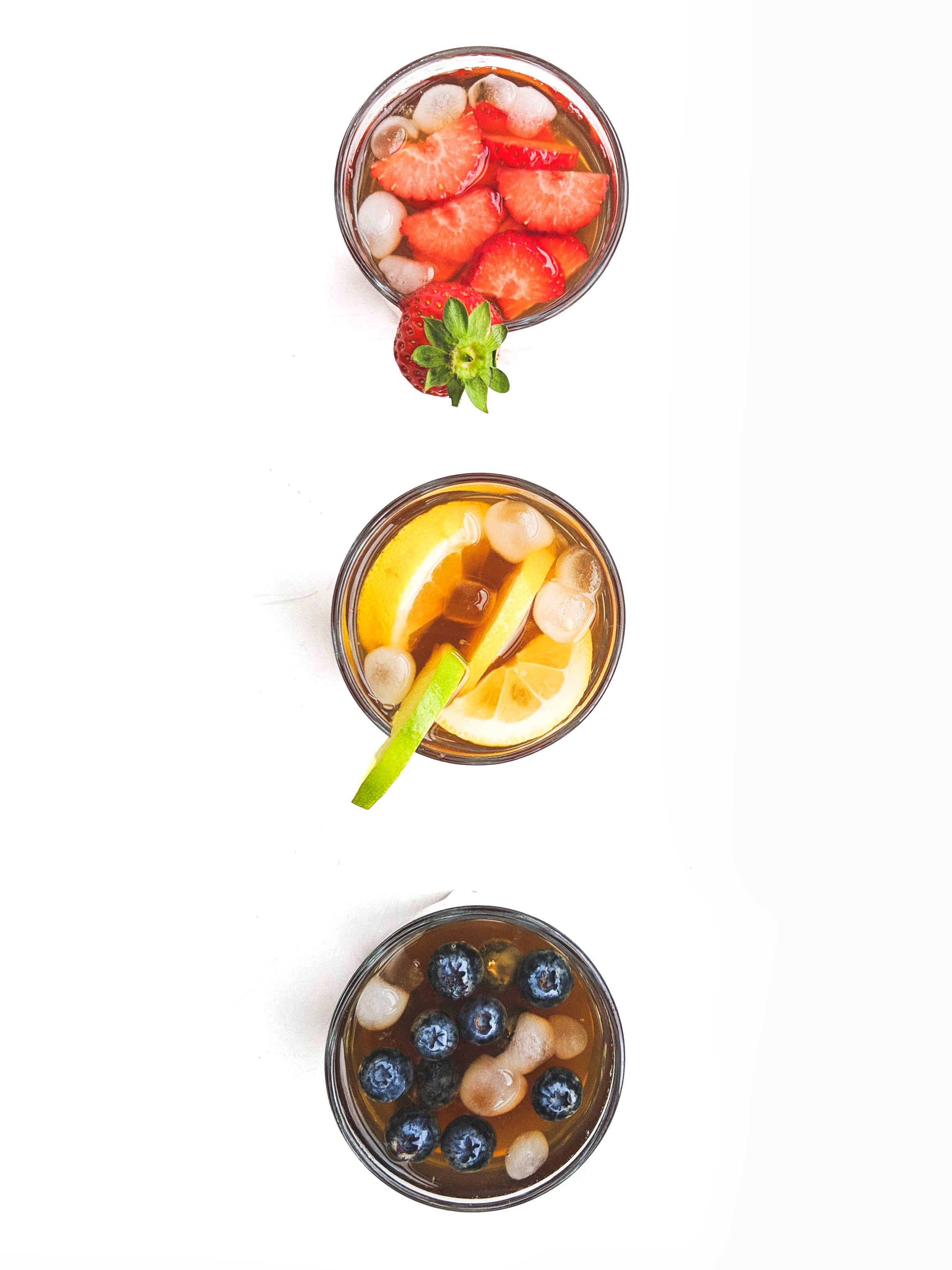 Chalo - Wholesale Iced Tea - Strawberry Iced Chai1