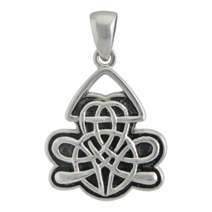 Keltischer Arland-Anhänger 316L für den Großhandel von Pacific Trading