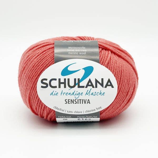 SCHULANA - Wholesale Yarn - Sensitiva wool9