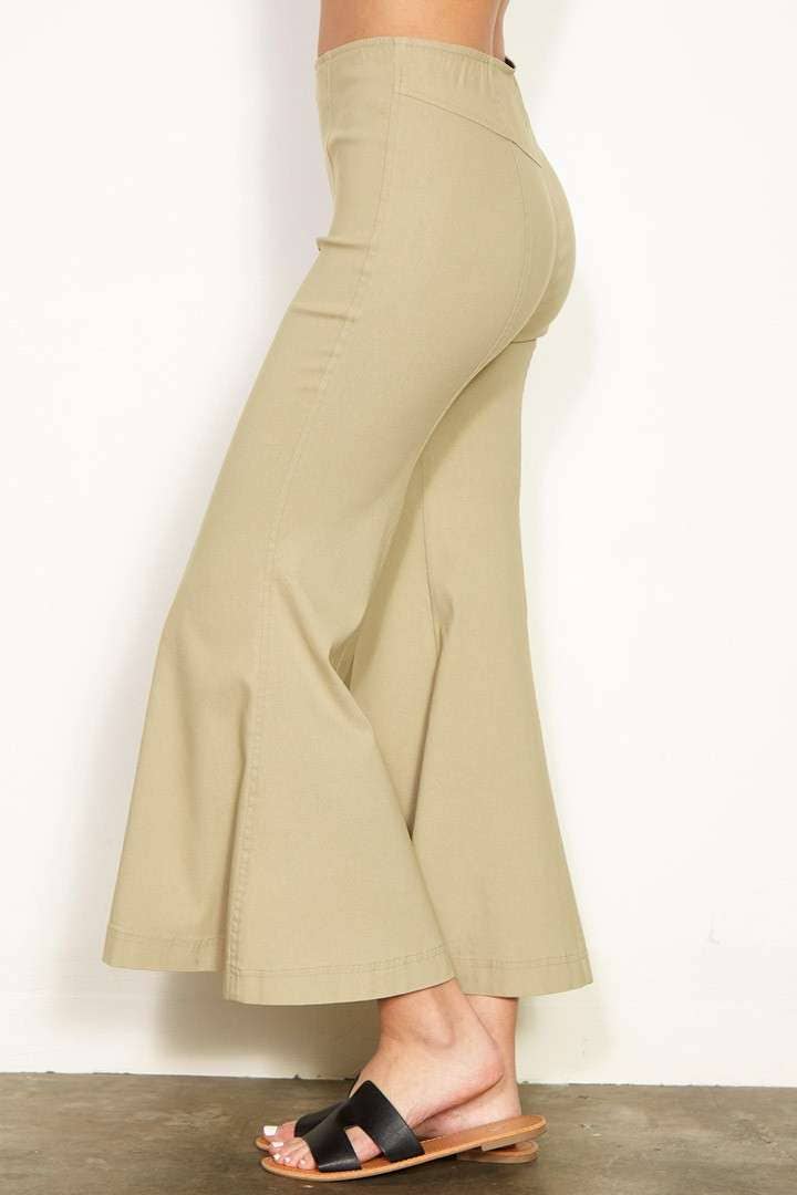 mittoshop - Wholesale Pants - Women's - KICK FLARE PANTS13