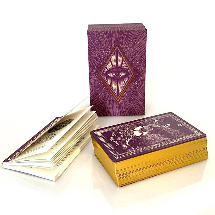Prisma Visions – wholesale Tarot cards – Light Visions Tarot