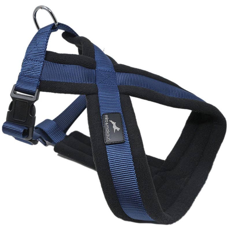 Miro & Makauri – wholesale Pet harness – Dog – Miro & Makauri Premium Fleece Padded Dog Harness10