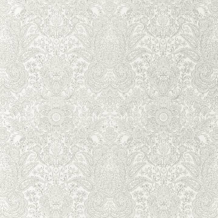 Precious Collection Glitter Brocade Damask Wallpaper Roll for wholesale by Galerie Wallcoverings