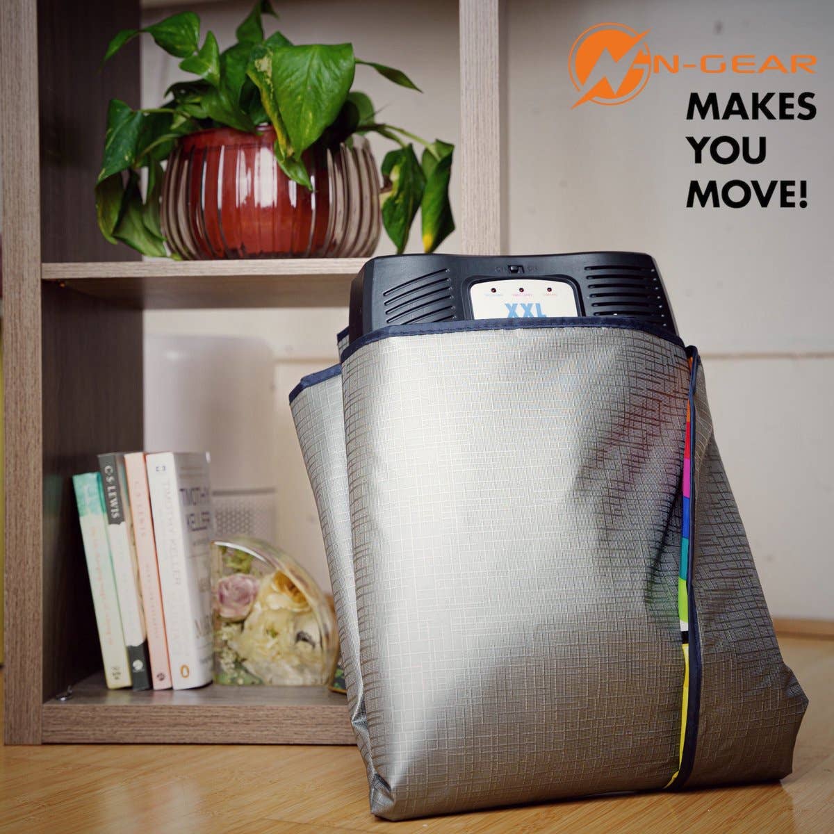 N-GEAR - Vendita all'ingrosso Gioco musicale - Bambini e neonati - N-GEAR Tappeto musicale XXL da 180 cm per bambini - Piano interattivo da ballo5