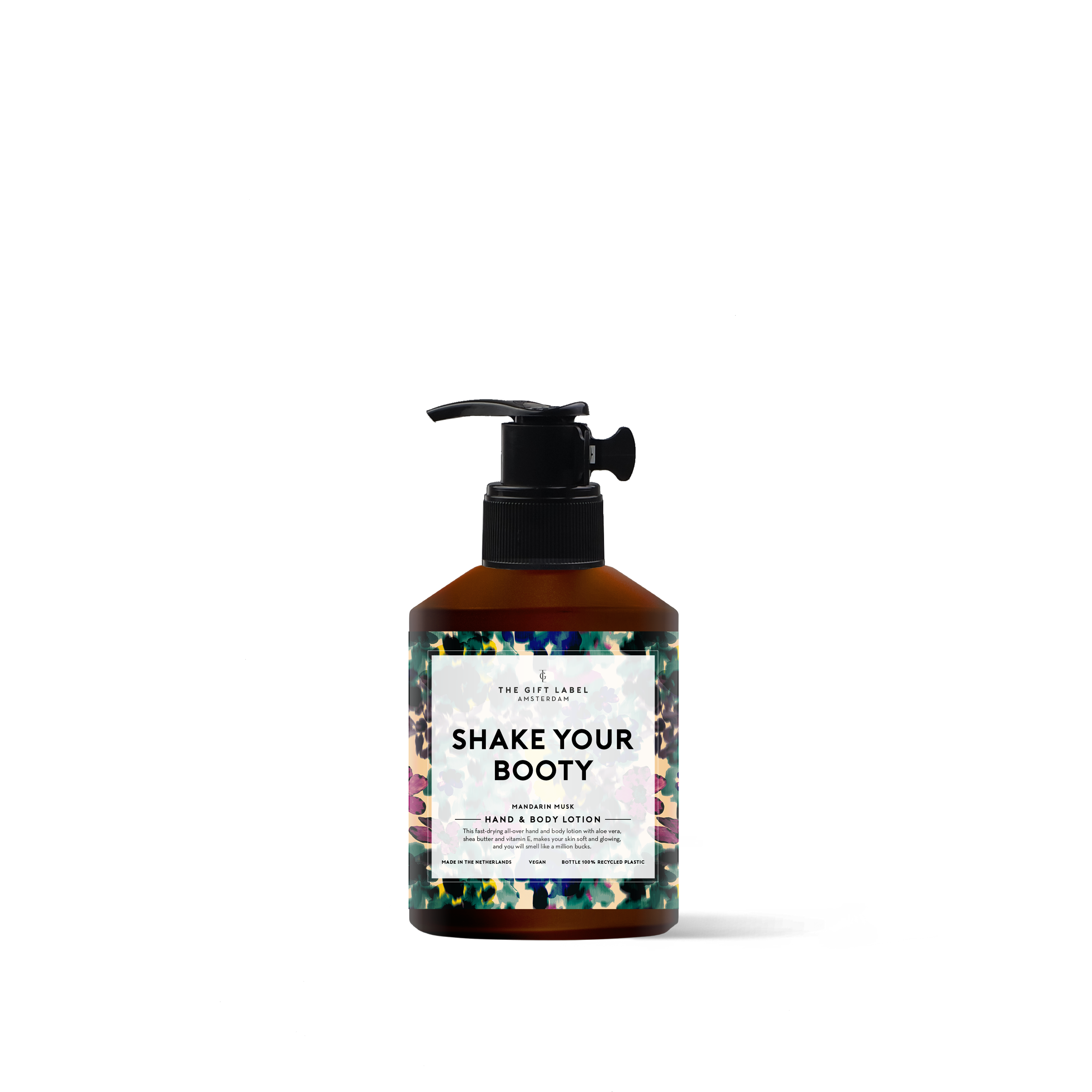 The Gift Label - Wholesale Hand & Body Lotion - Hand & Body Lotion 200ml - Shake Your Booty0