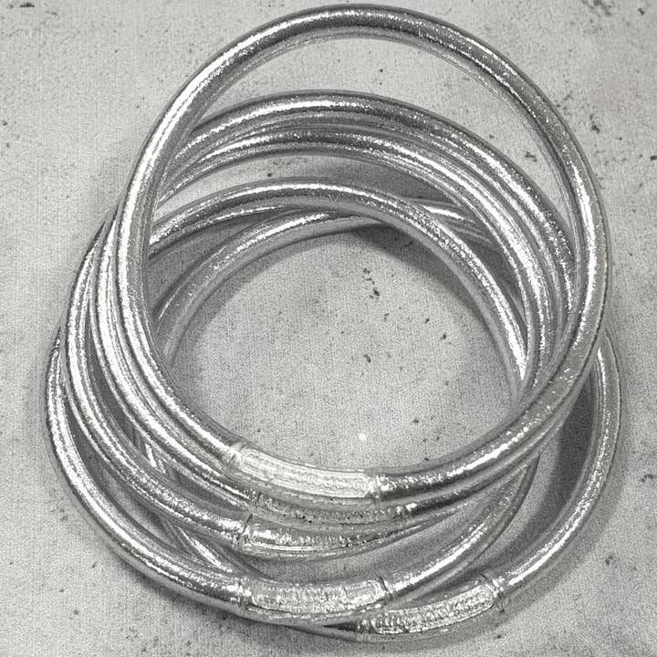 JolieJulie-MaLune-VentiLLo – Pulseira por atacado – Pulseira budista genuína de prata tamanho L1