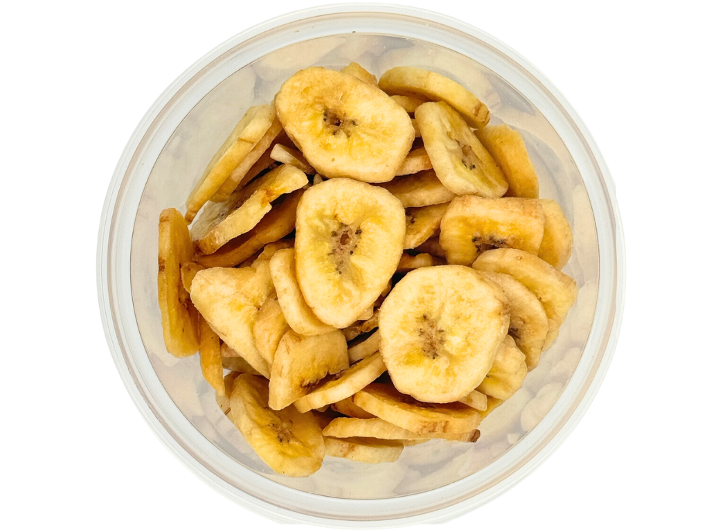 Martin's Country Store LLC - Vendita all'ingrosso Patatine - PATATINE DI BANANA ZUCCHERATE BIOLOGICHE 9.8oz2